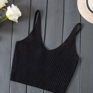 - - Crop top. Very soft. NWT